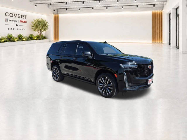 2021 Cadillac Escalade Sport RWD photo