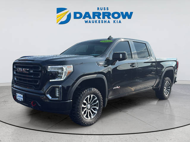 2021 GMC Sierra 1500 AT4 4WD photo