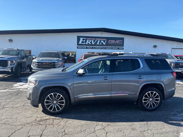 2021 GMC Acadia Denali AWD photo