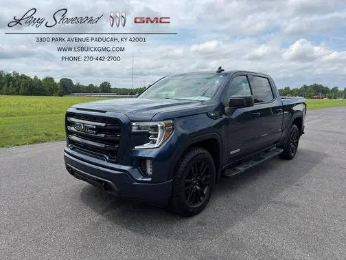2021 GMC Sierra 1500 Elevation 4WD photo