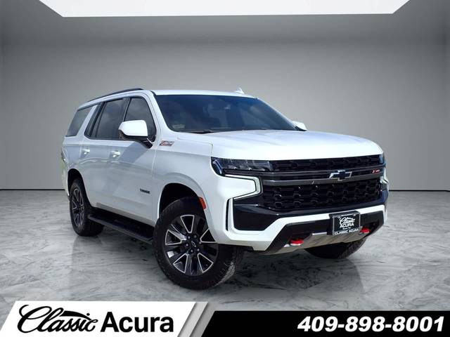 2021 Chevrolet Tahoe Z71 4WD photo