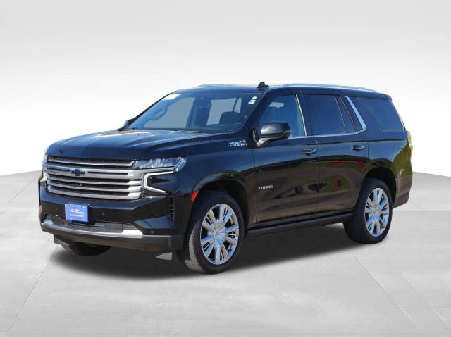 2021 Chevrolet Tahoe High Country 4WD photo
