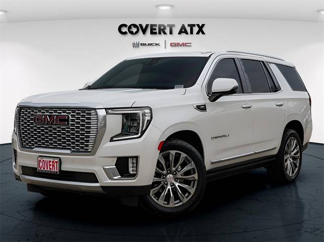 2021 GMC Yukon Denali RWD photo