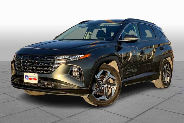 2022 Hyundai Tucson Limited FWD photo