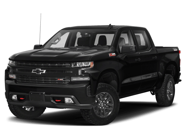 2021 Chevrolet Silverado 1500 LT Trail Boss 4WD photo