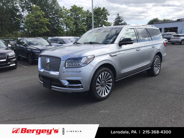 2021 Lincoln Navigator Reserve 4WD photo