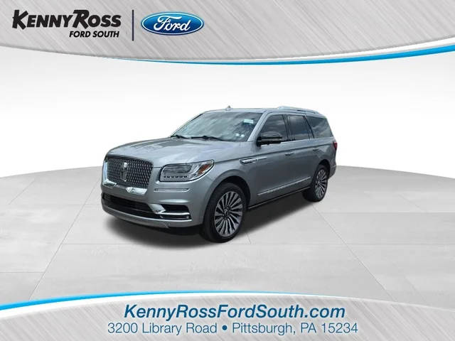 2021 Lincoln Navigator Reserve 4WD photo
