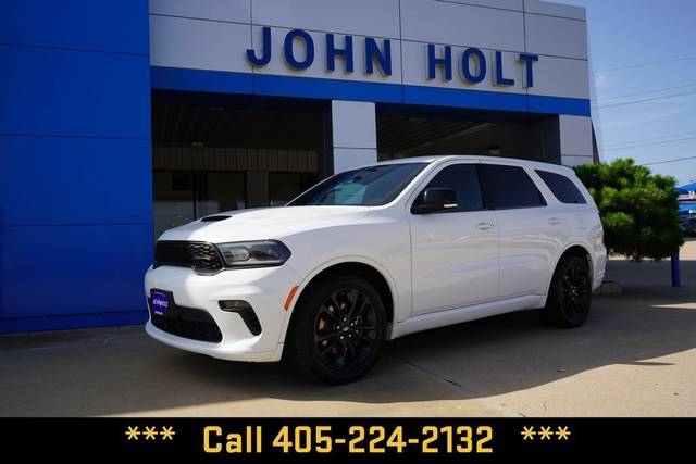2021 Dodge Durango GT Plus RWD photo