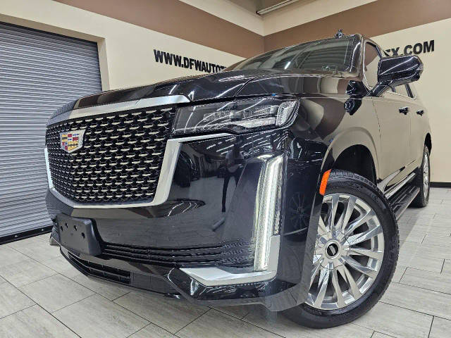 2021 Cadillac Escalade Premium Luxury RWD photo