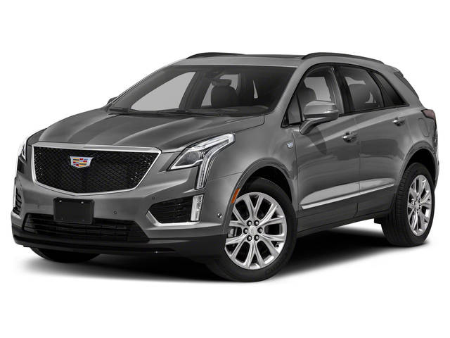 2021 Cadillac XT5 AWD Sport AWD photo