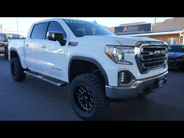 2021 GMC Sierra 1500 SLT 4WD photo