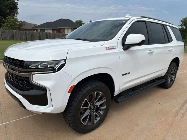 2021 Chevrolet Tahoe Z71 4WD photo
