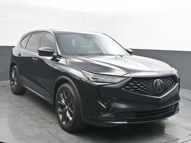 2022 Acura MDX w/A-Spec Package AWD photo
