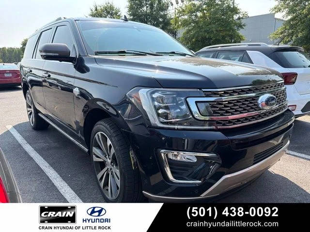 2021 Ford Expedition King Ranch RWD photo