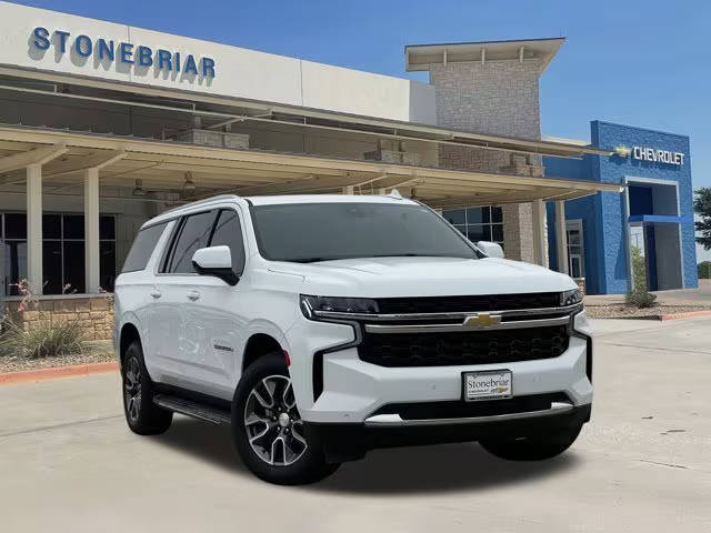 2021 Chevrolet Suburban LS 4WD photo