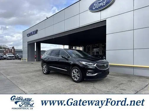 2021 Buick Enclave Avenir FWD photo