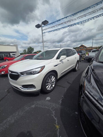 2021 Buick Enclave Premium FWD photo