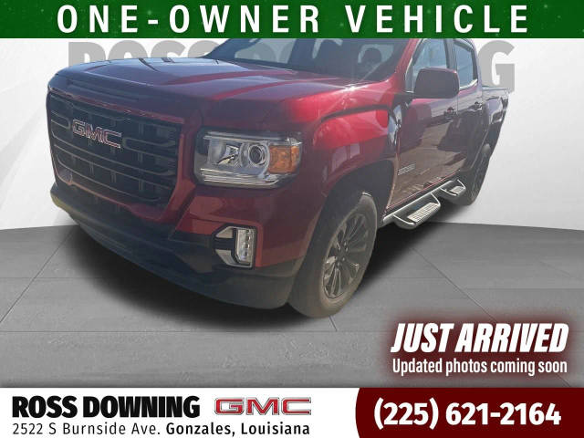 2021 GMC Canyon 4WD Elevation 4WD photo