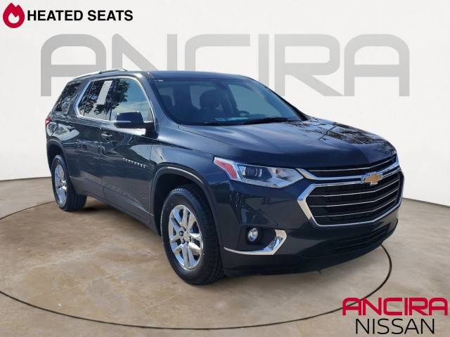 2021 Chevrolet Traverse LT Leather FWD photo