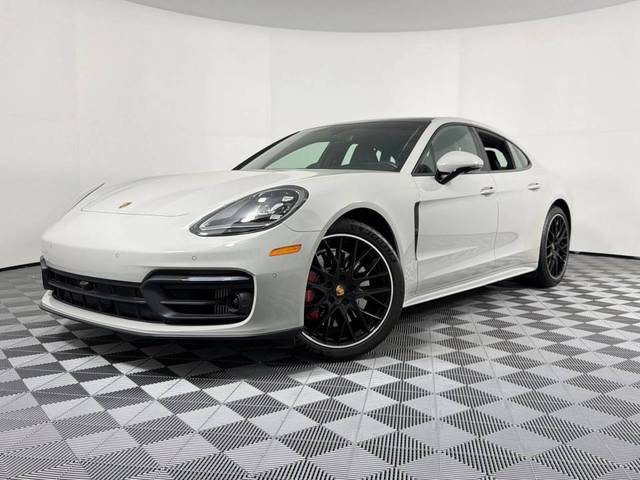2021 Porsche Panamera 4S AWD photo