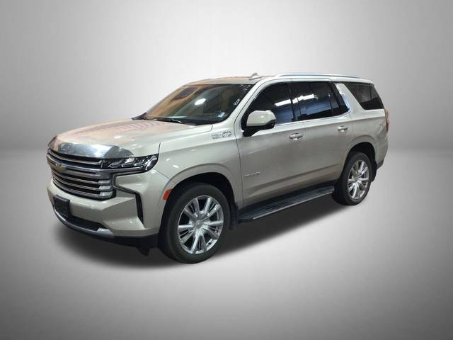 2021 Chevrolet Tahoe High Country 4WD photo