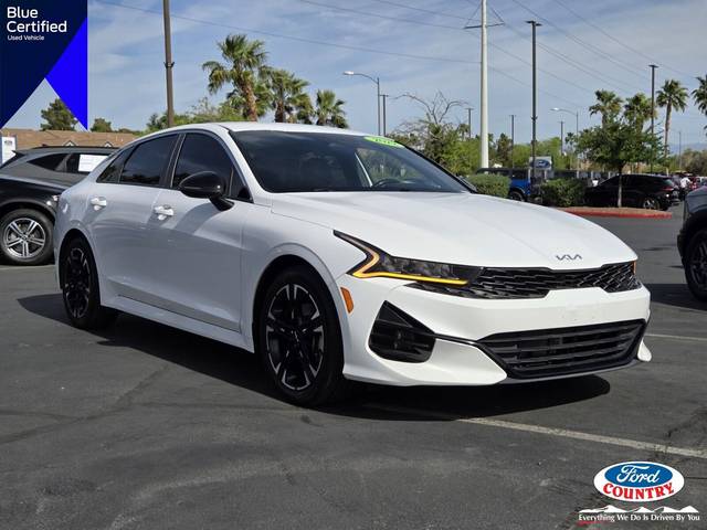 2022 Kia K5 GT-Line AWD photo