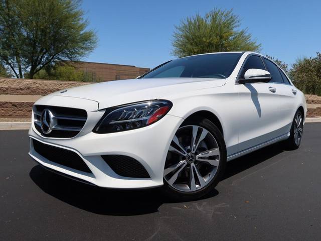 2021 Mercedes-Benz C-Class C 300 RWD photo