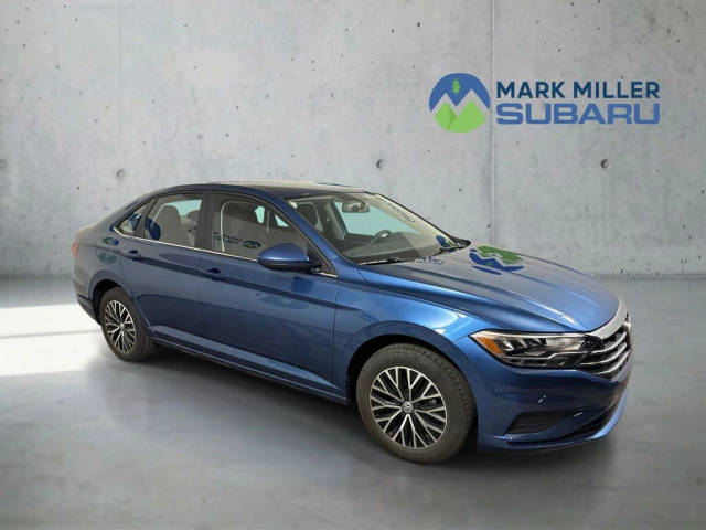 2021 Volkswagen Jetta S FWD photo