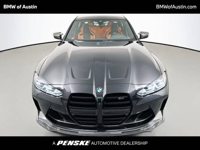 2021 BMW M3 Competition RWD photo
