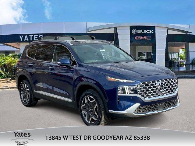 2022 Hyundai Santa Fe Limited AWD photo