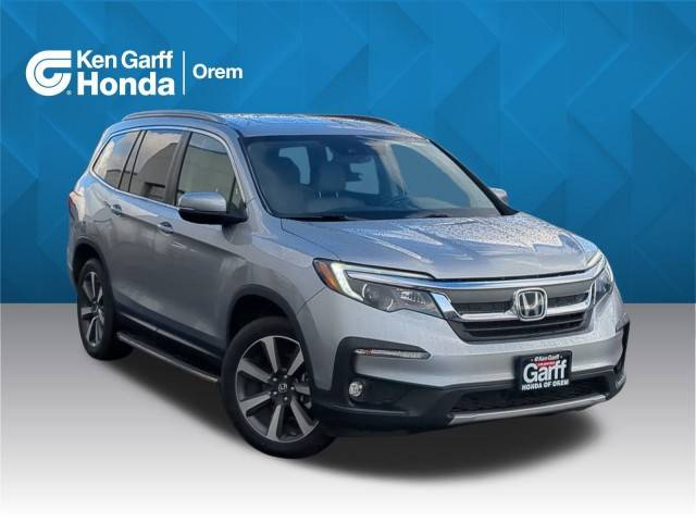 2021 Honda Pilot Touring 7-Passenger AWD photo