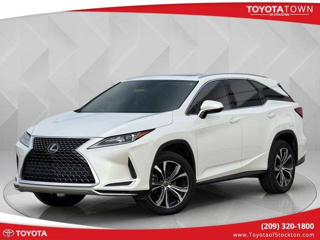 2021 Lexus RX RX 350L FWD photo