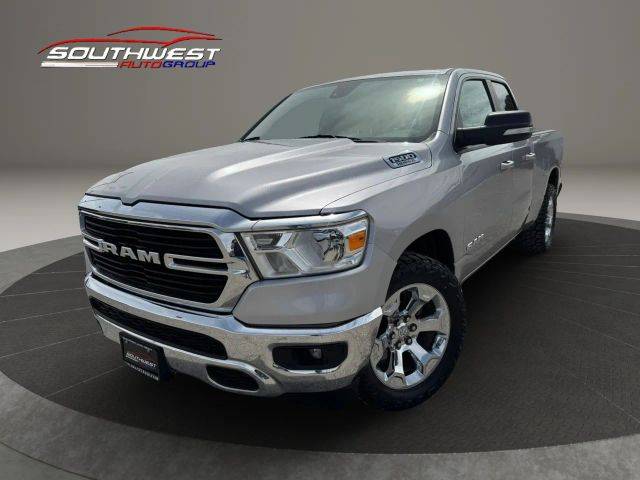 2021 Ram 1500 Lone Star RWD photo