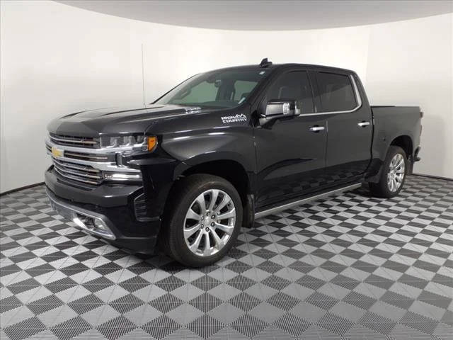 2021 Chevrolet Silverado 1500 High Country 4WD photo