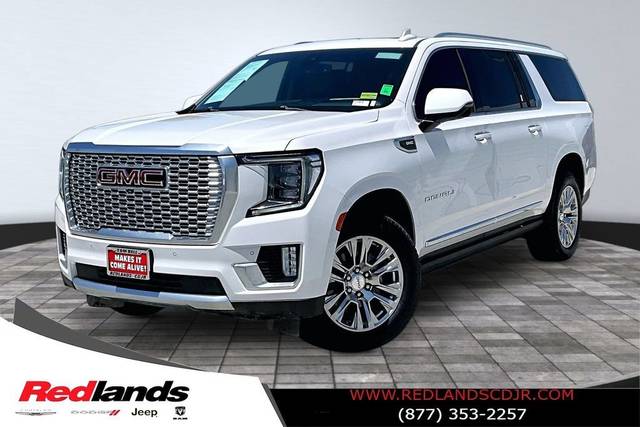 2021 GMC Yukon XL Denali 4WD photo