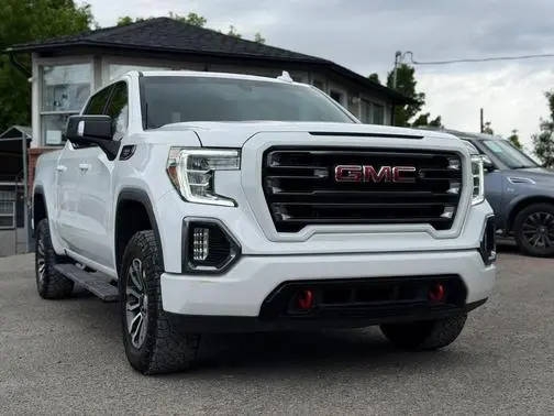 2021 GMC Sierra 1500 AT4 4WD photo