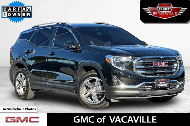 2021 GMC Terrain SLT FWD photo