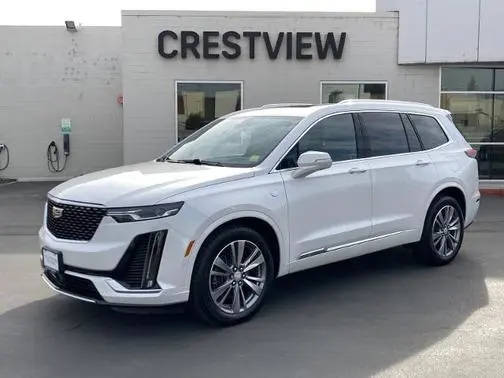 2021 Cadillac XT6 Premium Luxury FWD photo