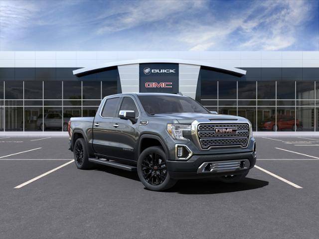 2021 GMC Sierra 1500 Denali 4WD photo