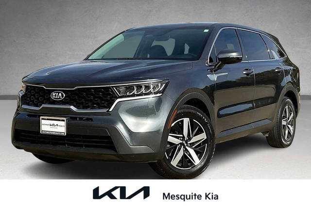 2021 Kia Sorento LX FWD photo