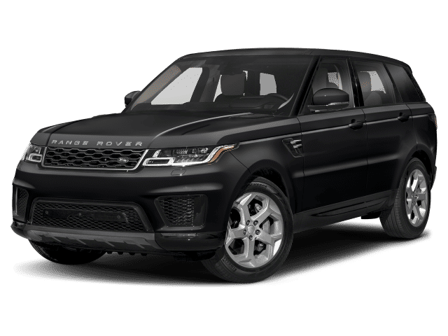 2022 Land Rover Range Rover Sport HST AWD photo