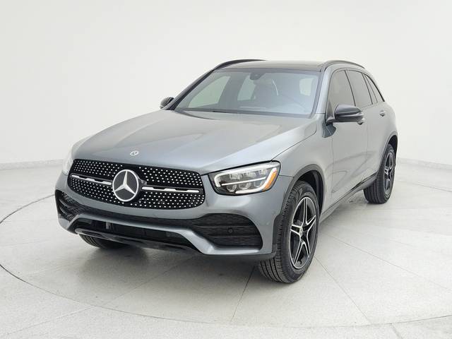 2021 Mercedes-Benz GLC-Class GLC 300 AWD photo