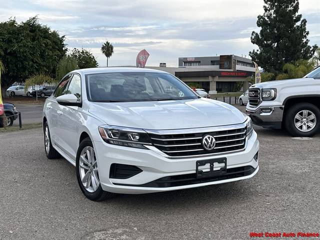 2021 Volkswagen Passat 2.0T S FWD photo