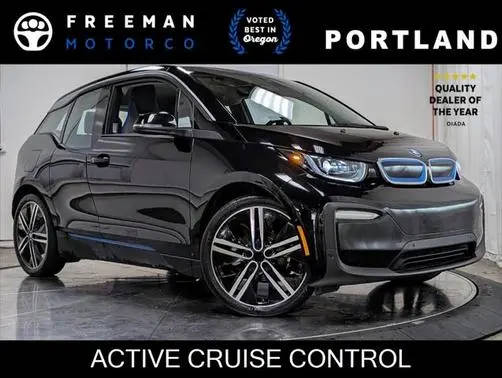 2021 BMW i3  RWD photo