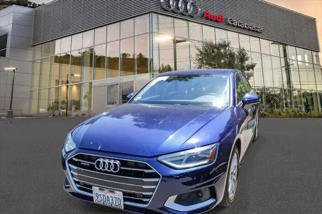 2021 Audi A4 Premium AWD photo
