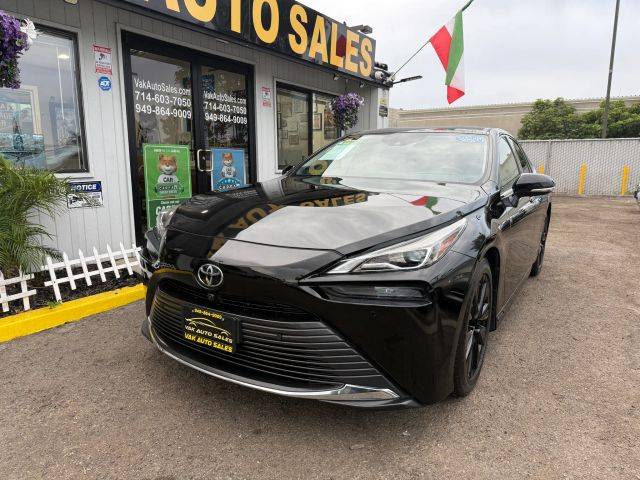 2021 Toyota Mirai XLE RWD photo