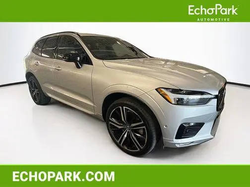 2021 Volvo XC60 R-Design AWD photo