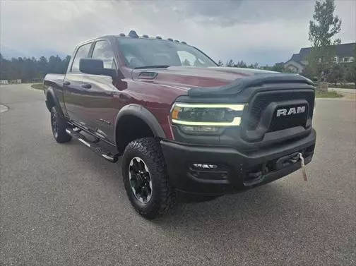 2021 Ram 2500 Power Wagon 4WD photo