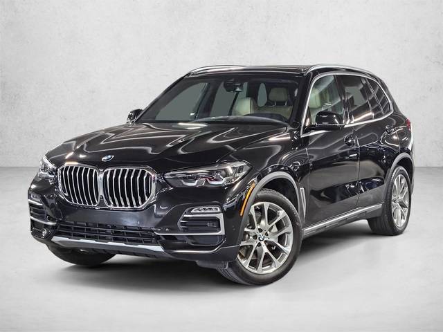 2021 BMW X5 sDrive40i RWD photo