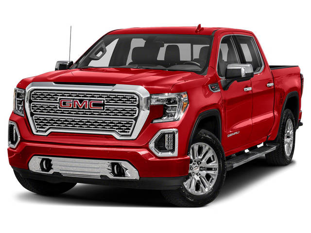 2021 GMC Sierra 1500 Denali 4WD photo